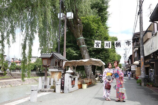Hida Takayama from Nagoya Bus ticket Oneway/Raundway - The Value of This Tour