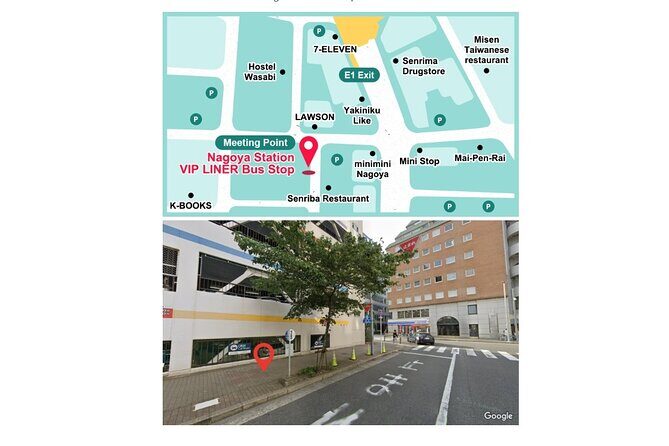 Hida Takayama from Nagoya Bus ticket Oneway/Raundway - FAQ