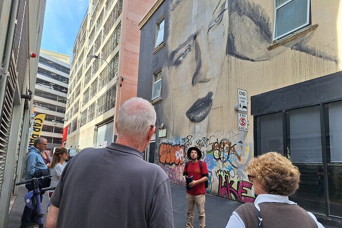 Hidden Adelaide: Laneways and Street Art Tour - Key Points
