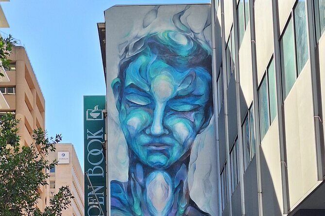 Hidden Adelaide: Laneways and Street Art Tour - The Community and Charitable Aspect