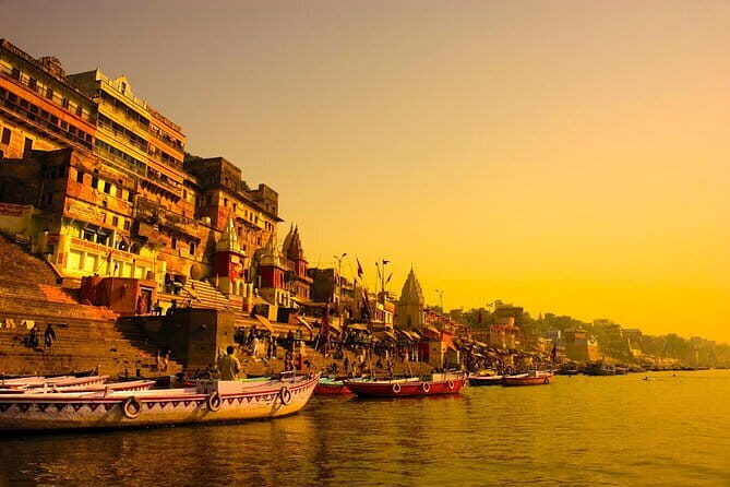 Hidden Alleys I - A walking tour in Varanasi, a journey to hidden areas of city. - Authentic Walks Through Hidden Alleys