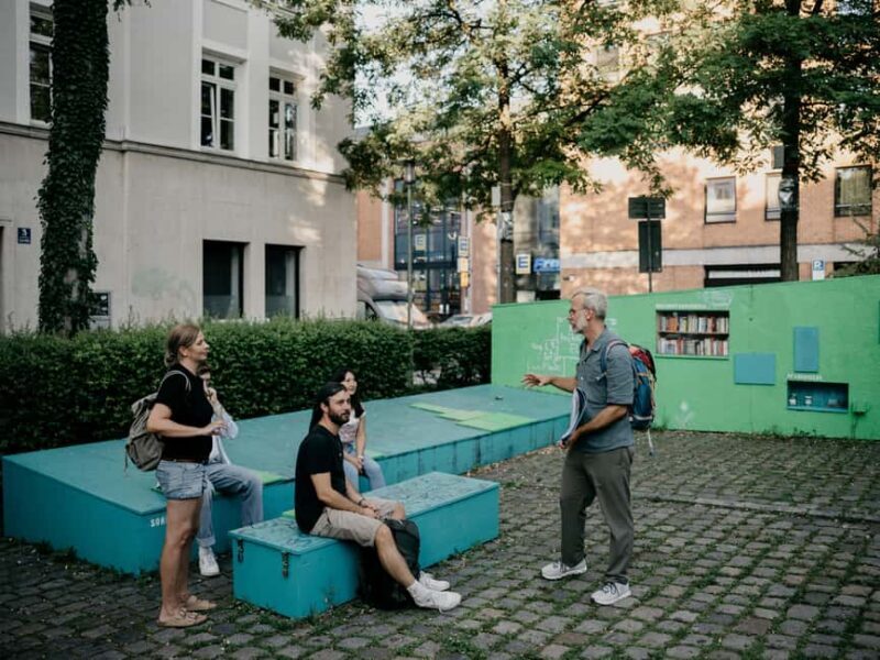 Hidden Architectural Gems of Munich - Key Points