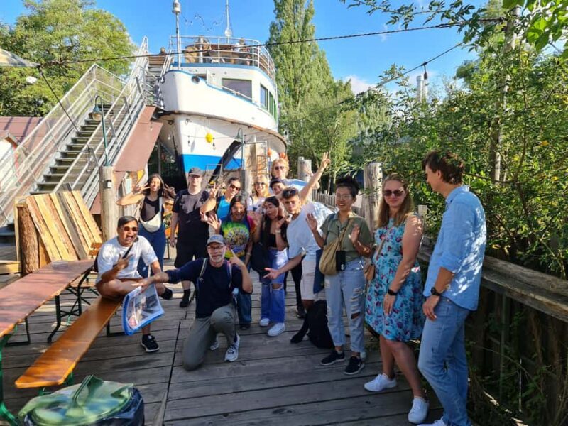 Hidden Architectural Gems of Munich - Exploring Munich’s Hidden Architectural & Cultural Corners