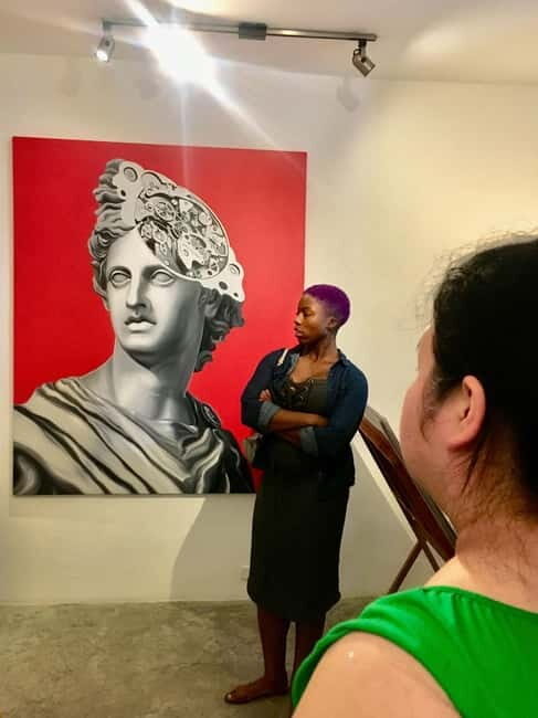 Hidden Artists in Plaka - Who Would Love This Tour?