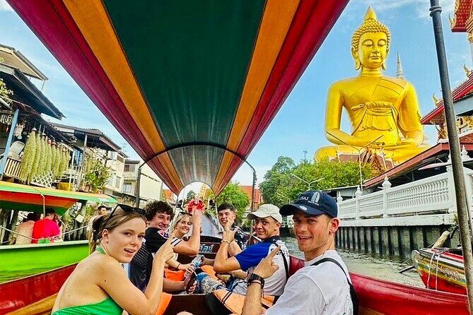 Hidden Bangkok Canal Tour: A 2-Hour Journey Through Local Life - The Authenticity and Cultural Touches