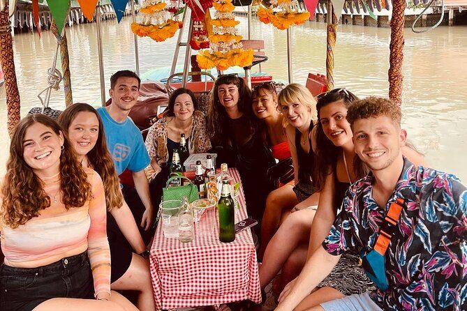 Hidden Bangkok Canal Tour: A 2-Hour Journey Through Local Life - Practical Tips for Travelers