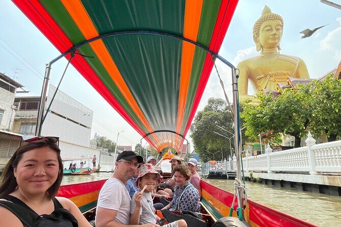 Hidden Bangkok Canal Tour: A 2-Hour Journey Through Local Life - Who Will Love This Tour?