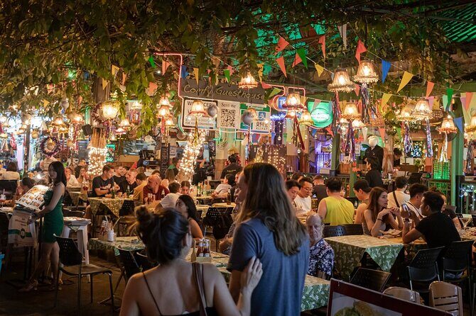Hidden Bangkok Evening Food Tour by Tuktuk - An In-Depth Look at the Hidden Bangkok Tuktuk Food Tour