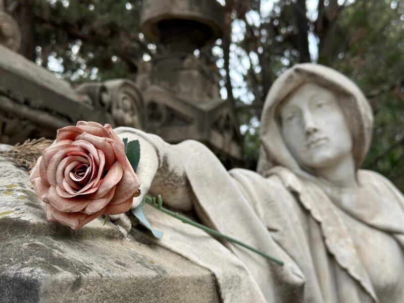 Hidden Barcelona: Montjuïc Cemetery Walking Tour - Final Thoughts: Is It Worth It?