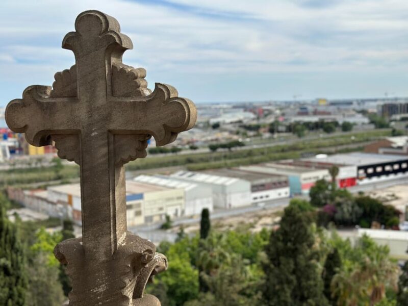 Hidden Barcelona: Montjuïc Cemetery Walking Tour - FAQ