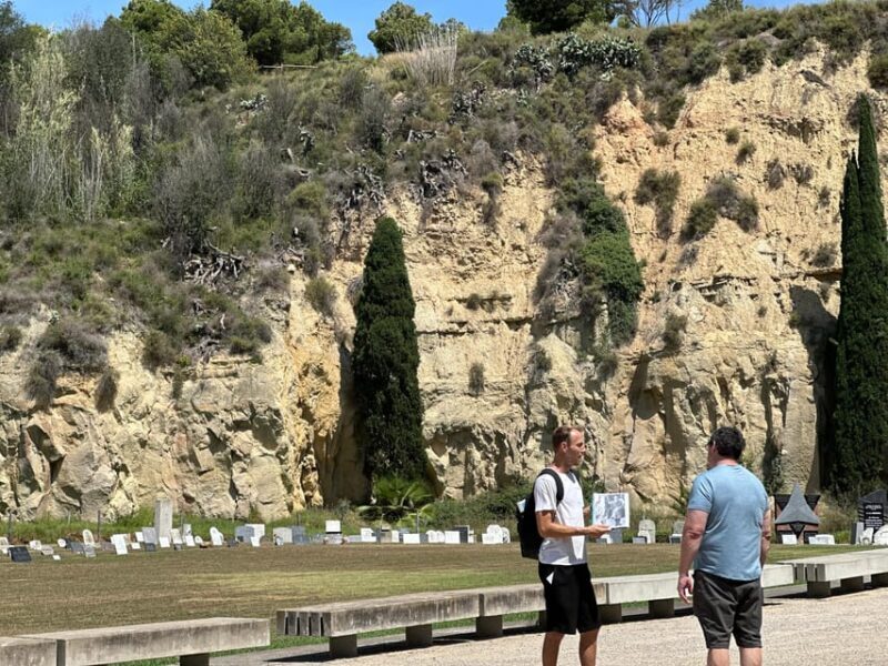 Hidden Barcelona: Montjuïc Cemetery Walking Tour - Final Words