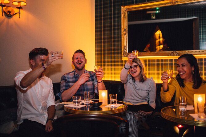 Hidden Bars & Laneway Legends Tour Of Melbourne - Key Points