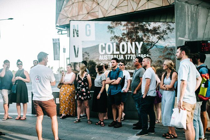 Hidden Bars & Laneway Legends Tour Of Melbourne - The Itinerary: A Step-by-Step Look at the Tour