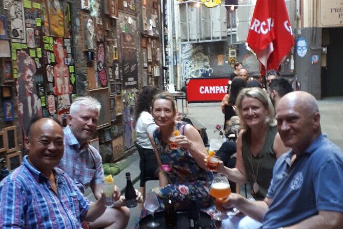 Hidden Bars of Melbourne - FAQ