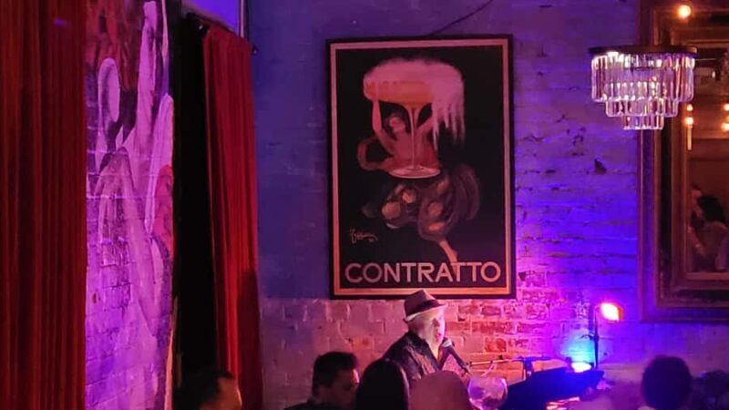 Hidden Bars Tour - The Value in the Experience