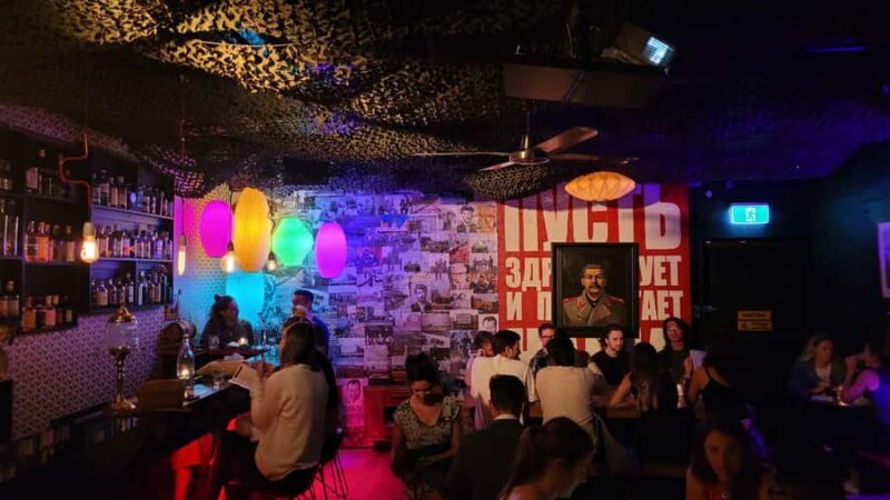 Hidden Bars Tour - Who Will Love This Tour?