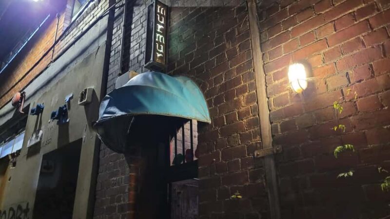 Hidden Bars Tour - Final Thoughts