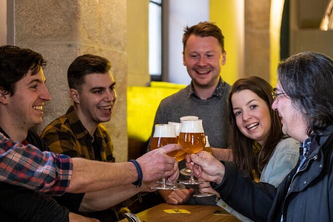 Hidden Beer Gems of Old Prague - Exploring the Hidden Beer Gems of Old Prague