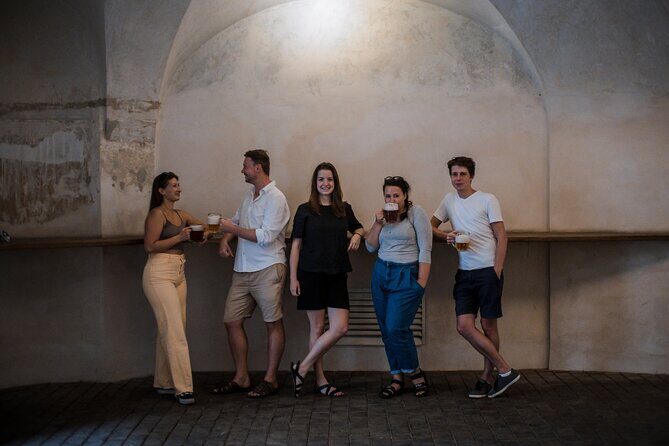 Hidden Beer Gems of Old Prague - Who Will Love This Tour?