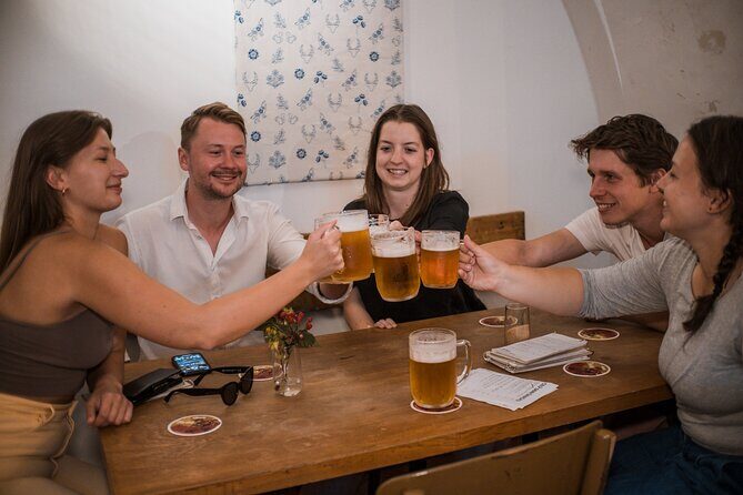 Hidden Beer Gems of Old Prague - The Sum Up