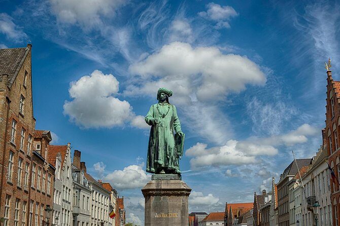 "Hidden Brugge" Photo Tour - 2hr open city tour & workshop - Frequently Asked Questions