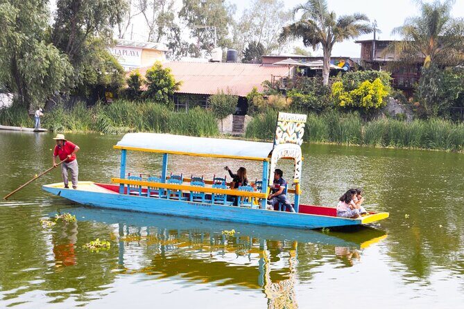 Hidden Canals of Tláhuac: A Peaceful Alternative to Xochimilco - FAQs