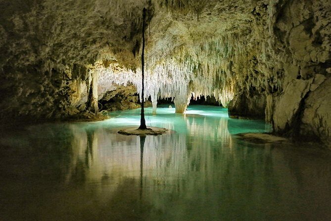 Hidden Cenote exploration in Playa del Carmen - Key Points