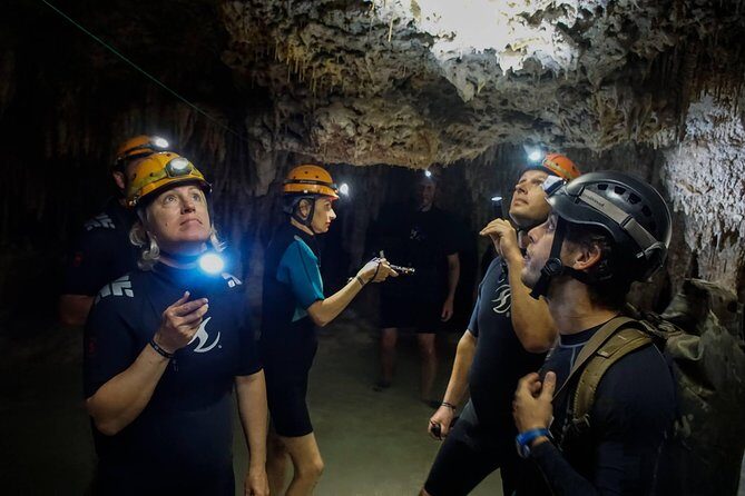 Hidden Cenote exploration in Playa del Carmen - Who This Tour Is Best For