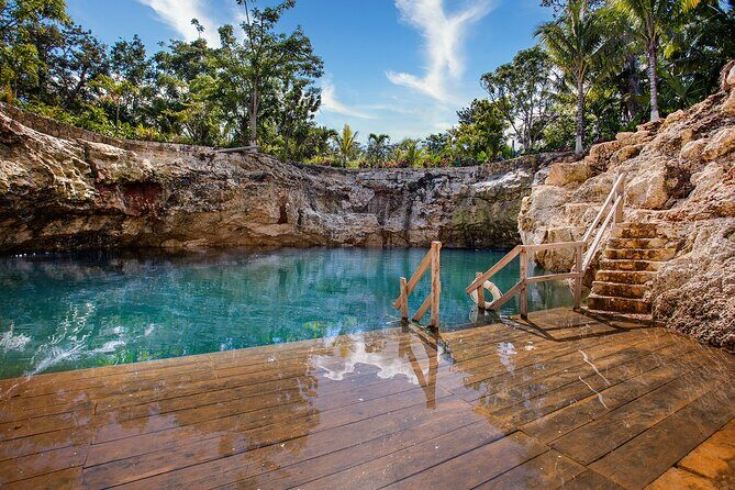 Hidden Cenote Swim & ATV Jungle Adventure with Transportation - Who Should Book This Tour?