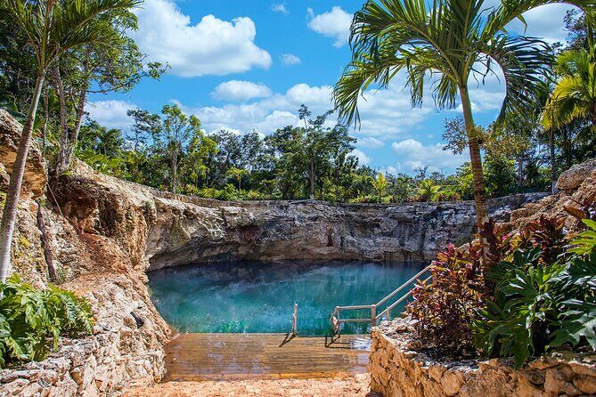 Hidden Cenote Swim & ATV Jungle Adventure with Transportation - FAQs