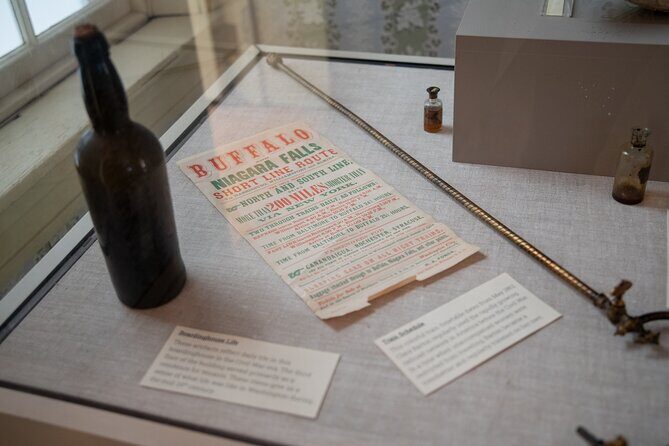 Hidden Downtown DC Walking Tour with Clara Barton Museum - Key Points