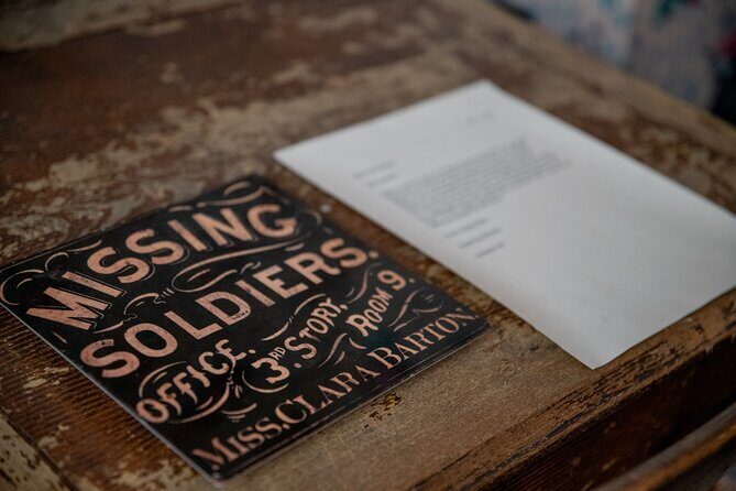 Hidden Downtown DC Walking Tour with Clara Barton Museum - A Detailed Look at What to Expect