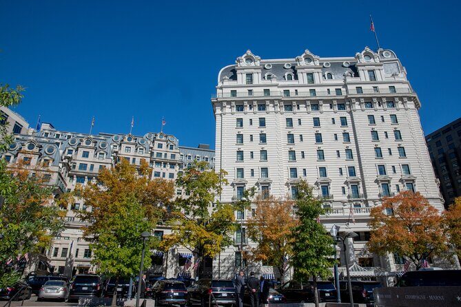 Hidden Downtown DC Walking Tour with Clara Barton Museum - FAQ