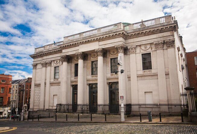 Hidden Dublin: Haunted History Walking Tour - An In-Depth Look at the Haunted Dublin Experience