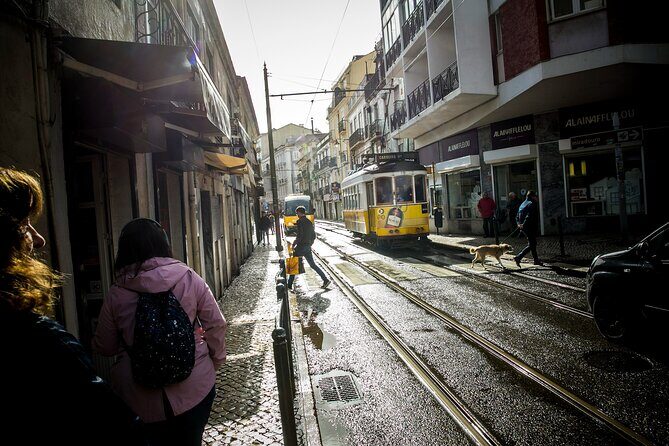 Hidden Flavors of the Hillside: Mouraria & Graça - Frequently Asked Questions