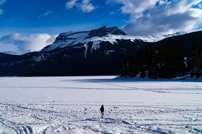 Hidden Frozen Gems of Yoho & Kootenay - Small Group Adventure - Who Will Love This Tour?