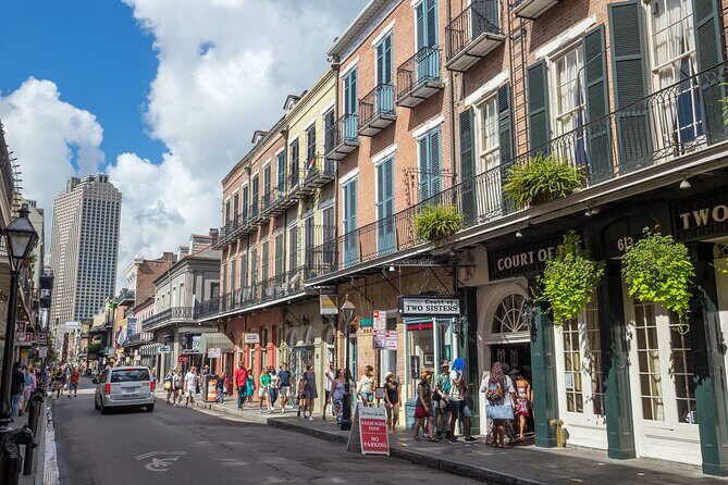 Hidden Gardens: An Urban Plantation Walking Tour - A Deep Dive Into the Tour Experience