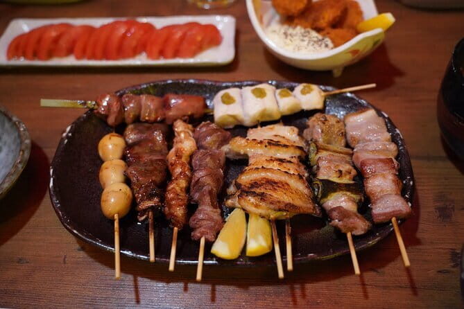 Hidden Gem Food & Whiskey Night Tour near Roppongi - Exploring Tokyo’s Hidden Food & Whiskey Night Tour near Roppongi
