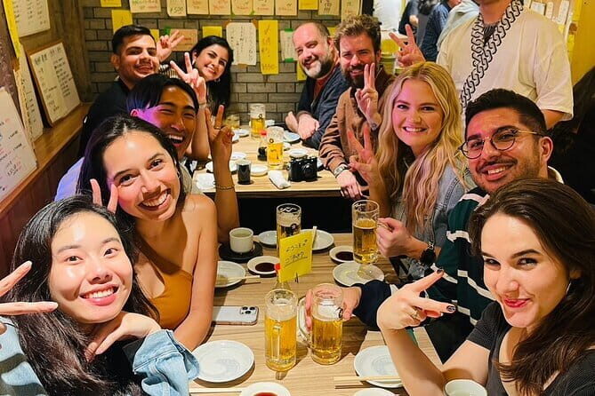 Hidden Gem Food & Whiskey Night Tour near Roppongi - Practical Considerations