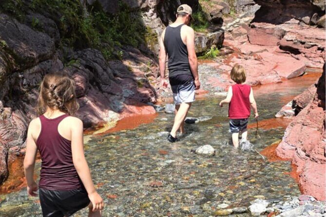 Hidden Gem: The Ultimate Waterton Adventure & Overnight option - The Sum Up