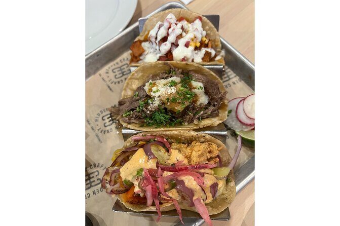 Hidden Gems Beer Tasting Tour - A Closer Look at the Itinerary and Experience