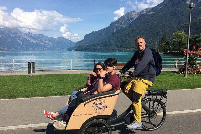 Hidden gems e-bike tour with picnic at Lake Brienz - A Detailed Look at the Lake Brienz E-Bike Tour