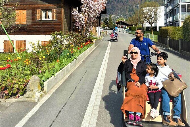 Hidden gems e-bike tour with picnic at Lake Brienz - FAQ: Everything You Need to Know