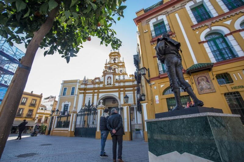 Hidden Gems in Seville in English - Key Points