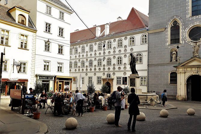 Hidden Gems in Vienna Inner City a Private Walking Tour - FAQ