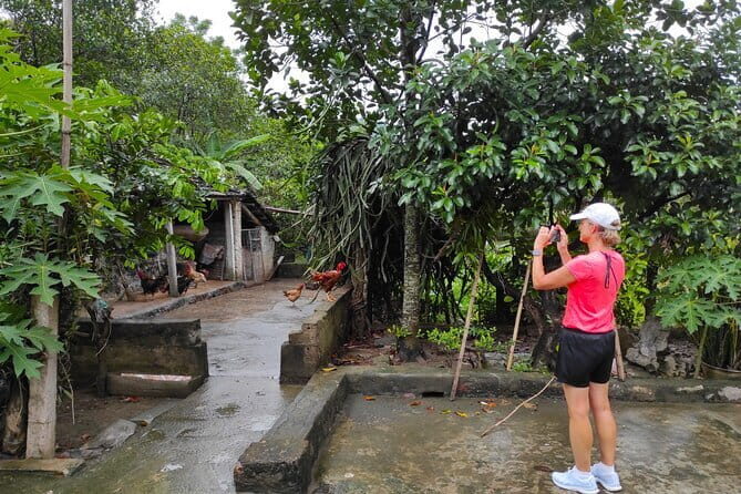 Hidden Gems Ninh Binh Luxury Tour: Tam Coc, Hoa Lu, Local Family - Key Points
