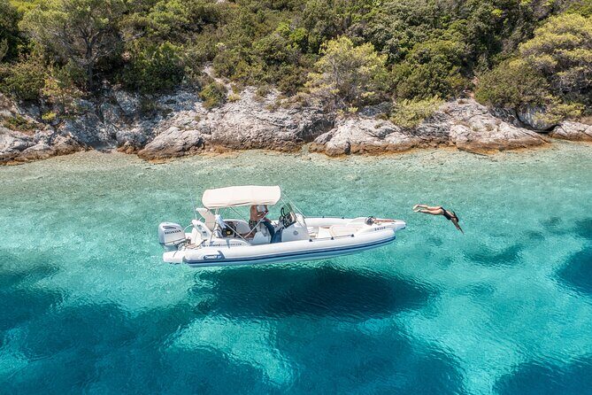 Hidden Gems Odyssey: Private Elaphiti Islands & Blue Cave Tour - Key Points