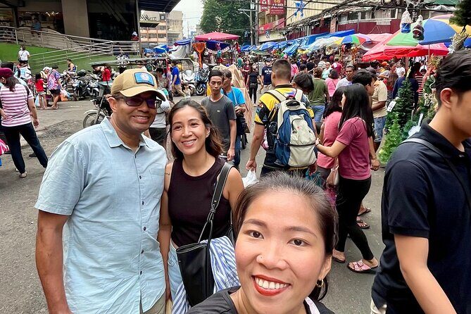 Hidden Gems of Manila with local guide - Key Points