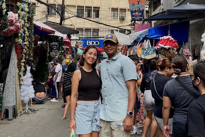 Hidden Gems of Manila with local guide - What Travelers Say