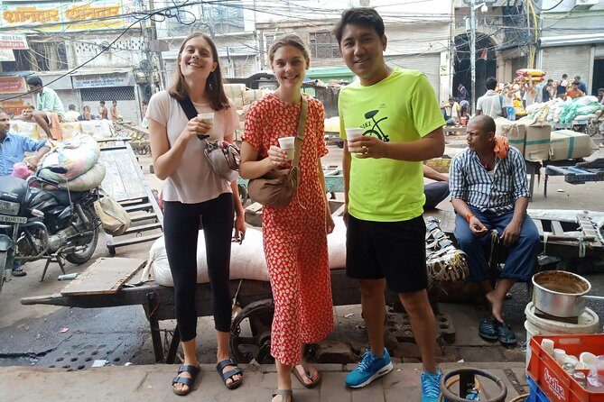 Hidden Gems of Old Delhi - Walk - Exploring the Itinerary in Detail